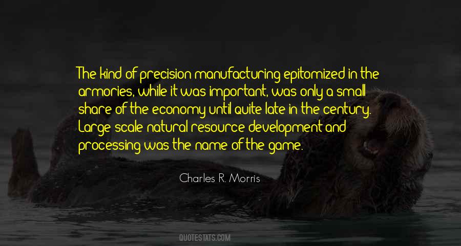 Quotes About Resource Development #1838384