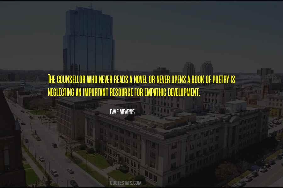 Quotes About Resource Development #365592