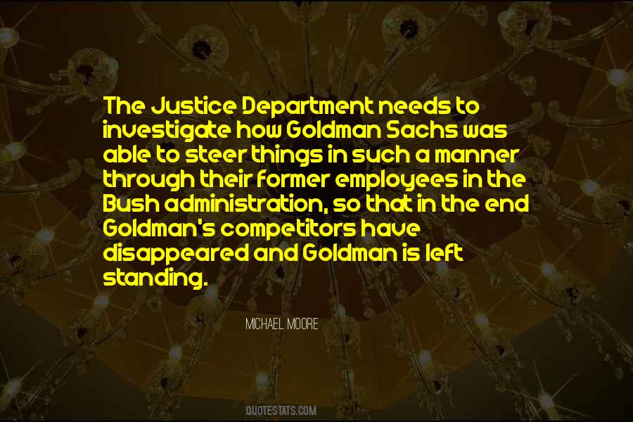 Quotes About The Bush Administration #1385