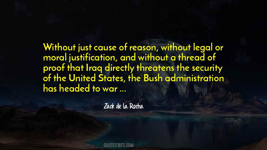 Quotes About The Bush Administration #81127