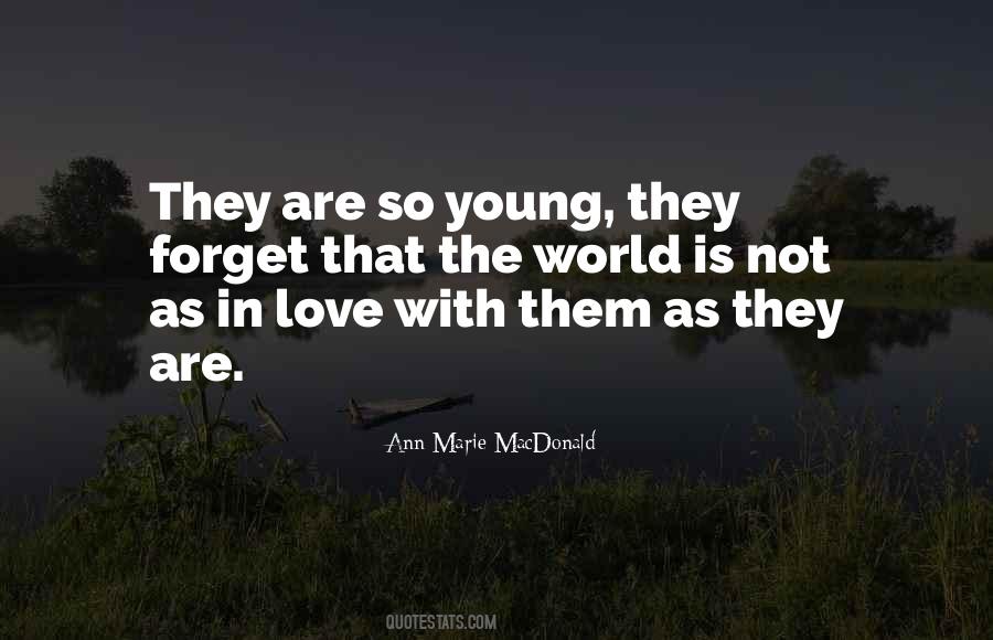 So Young Quotes #1472678