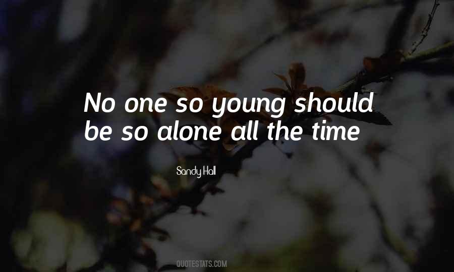 So Young Quotes #1755802