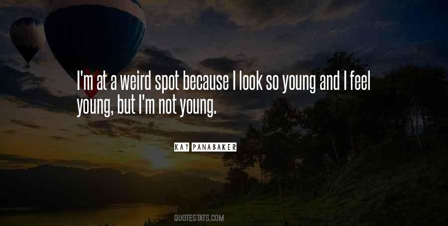 So Young Quotes #1765288