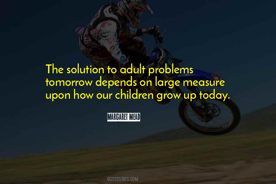 Quotes About Problems Solution #169402