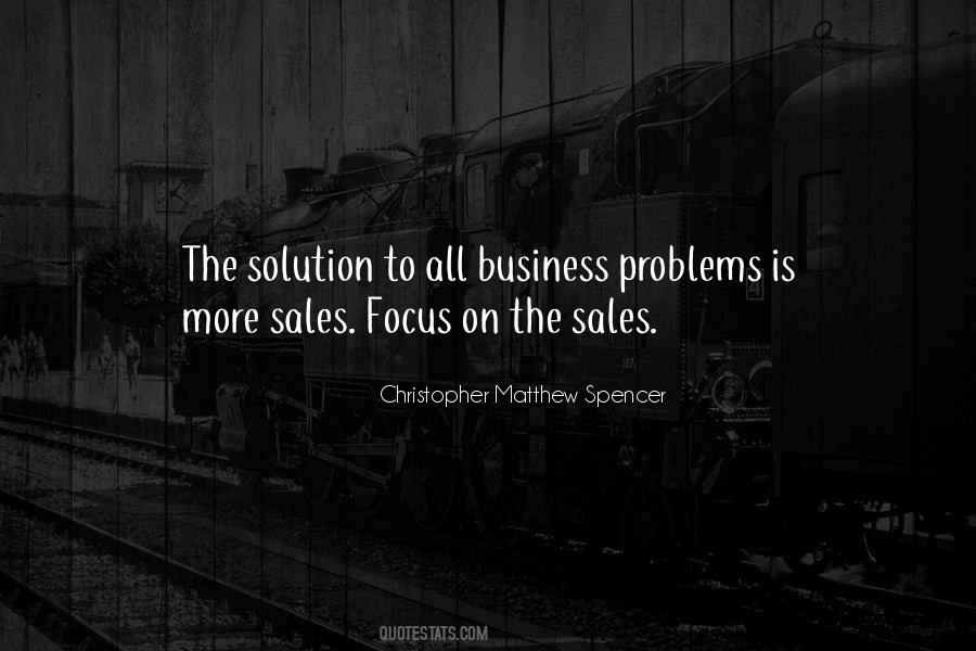 Quotes About Problems Solution #24801