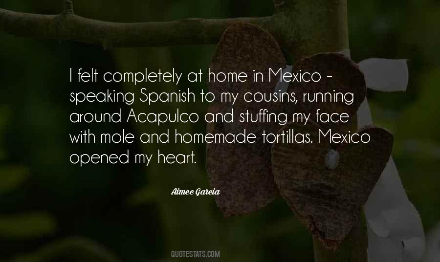 Quotes About Heart And Home #144068