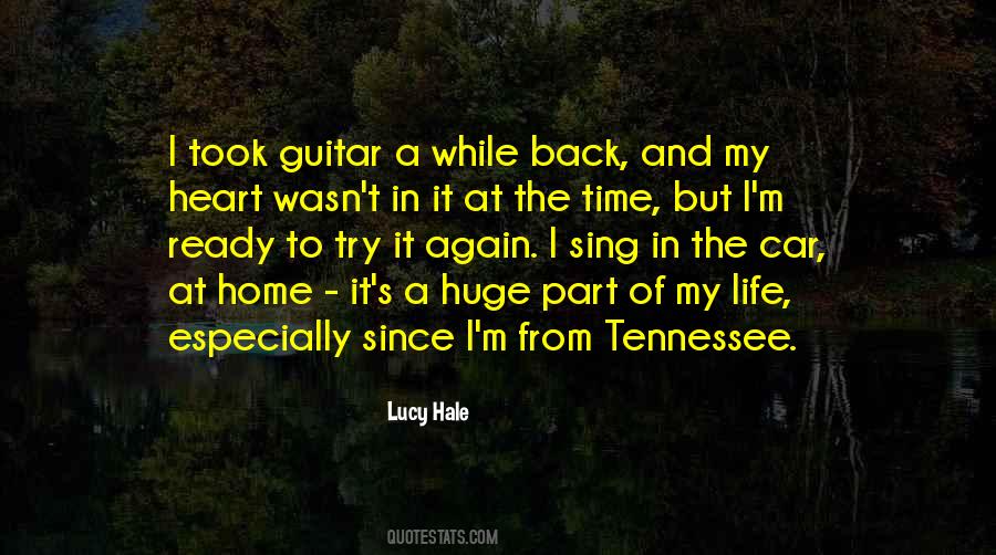 Quotes About Heart And Home #430113