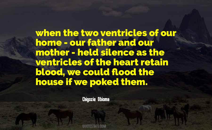 Quotes About Heart And Home #601153