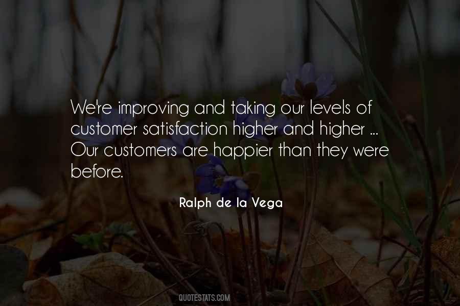 Quotes About Customers Satisfaction #261539