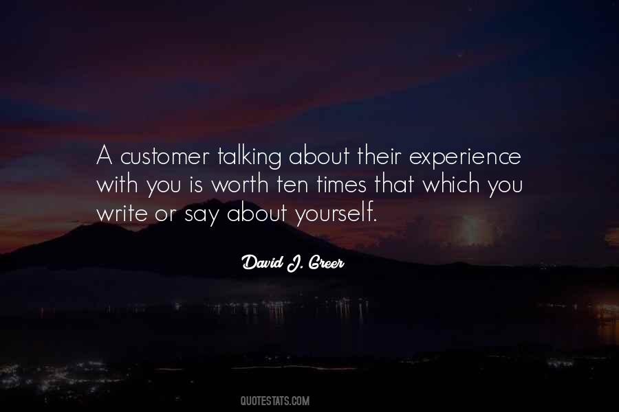 Quotes About Customers Satisfaction #801319