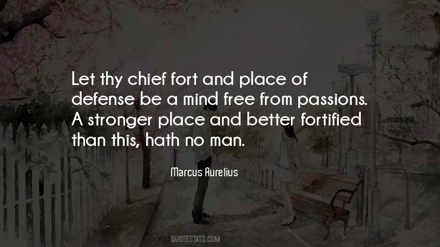 Quotes About Stronger #1664134