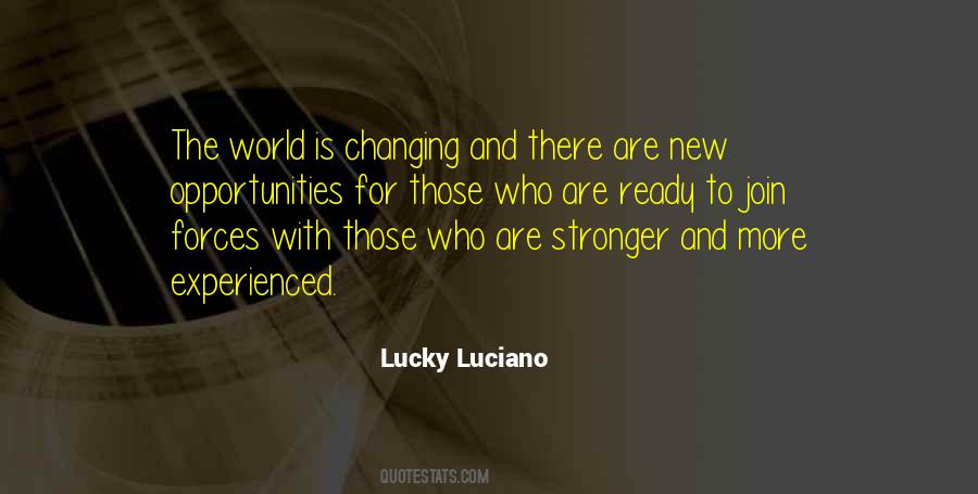Quotes About Stronger #1668529