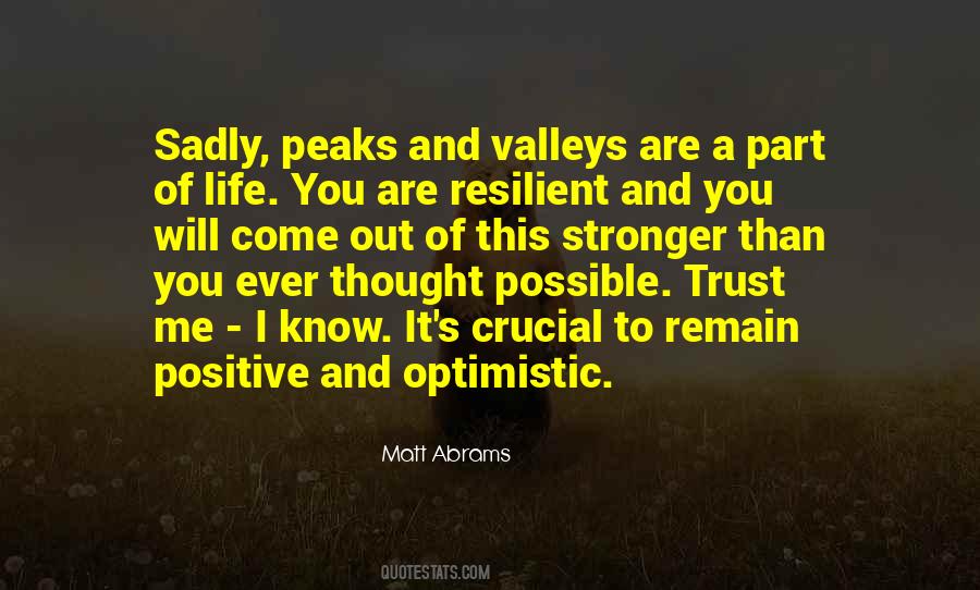 Quotes About Stronger #1672975