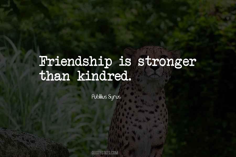 Quotes About Stronger #1674480