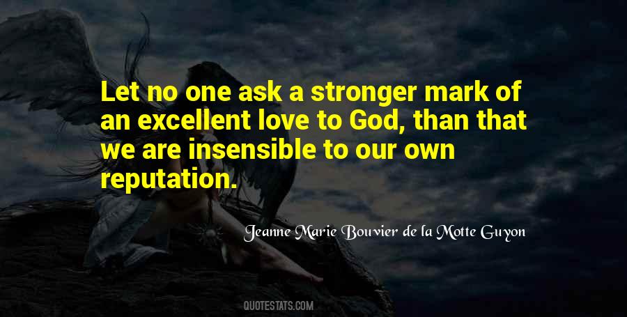 Quotes About Stronger #1679837