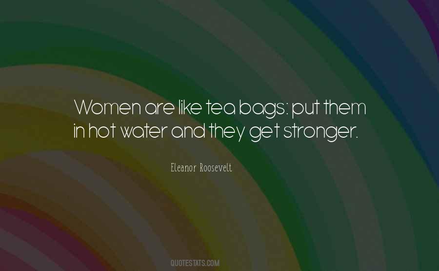 Quotes About Stronger #1680402