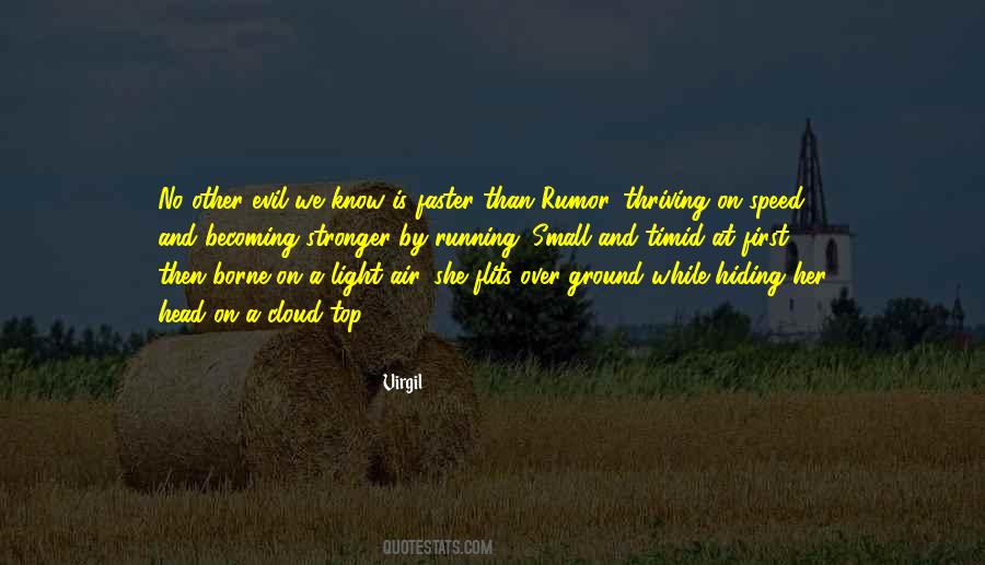 Quotes About Stronger #1680561