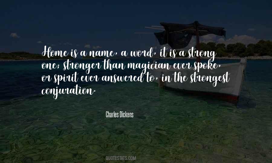 Quotes About Stronger #1687342