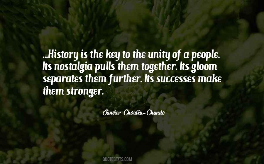 Quotes About Stronger #1687570