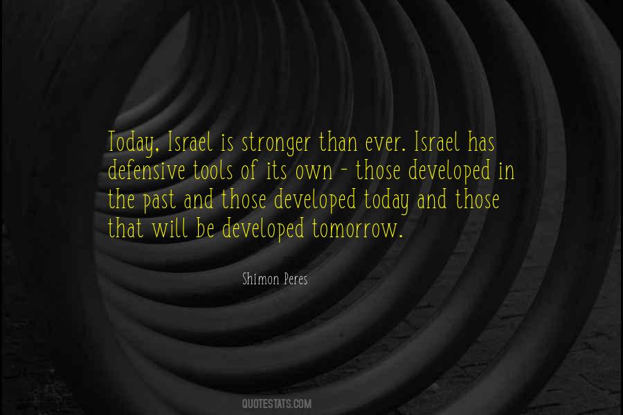Quotes About Stronger #1699169