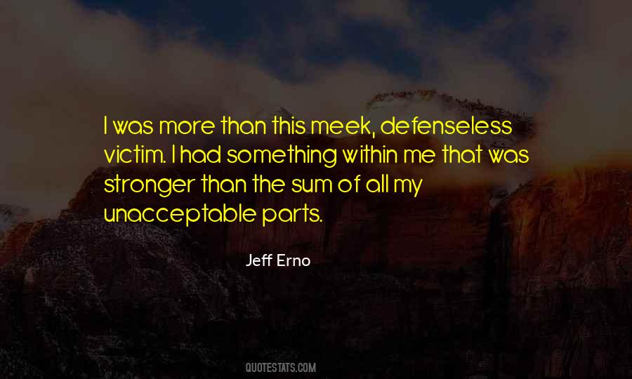 Quotes About Stronger #1715337