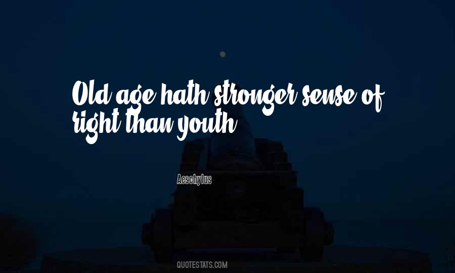 Quotes About Stronger #1715732