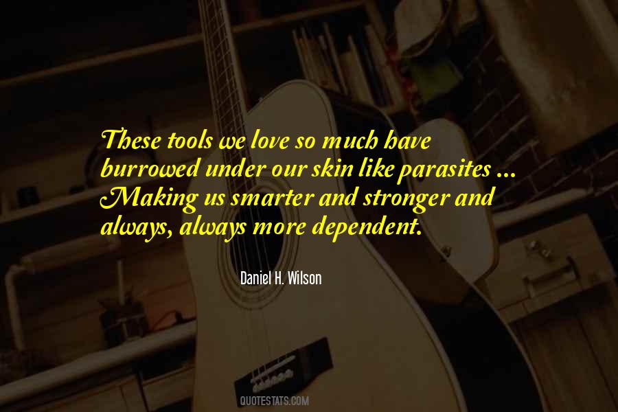 Quotes About Stronger #1717269