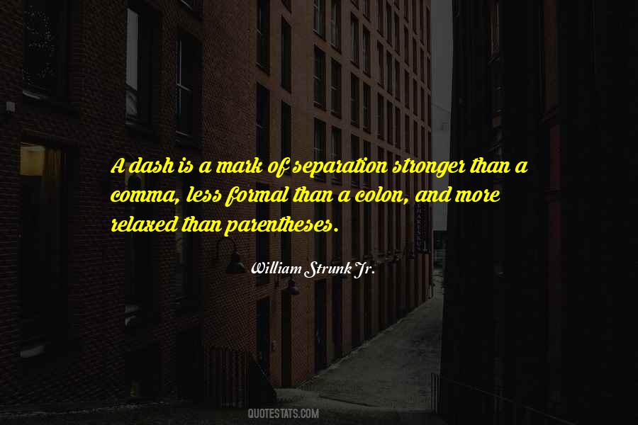 Quotes About Stronger #1717585