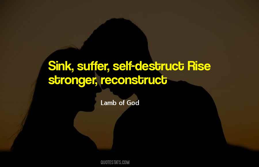 Quotes About Stronger #1721279