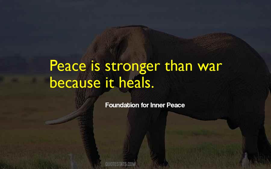 Quotes About Stronger #1723631