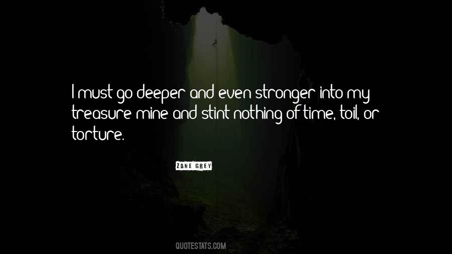 Quotes About Stronger #1726702