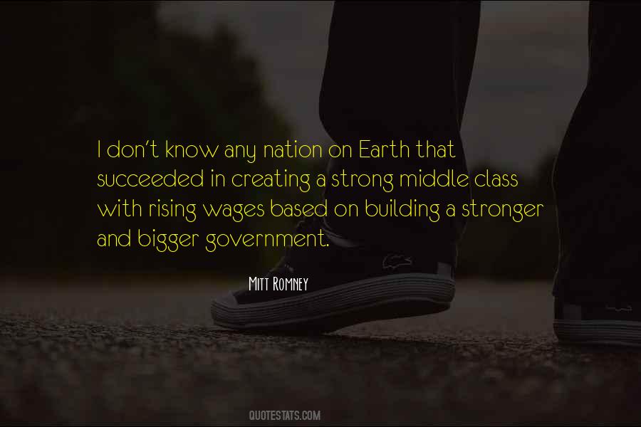 Quotes About Stronger #1726999