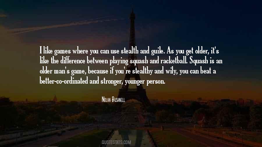 Quotes About Stronger #1731174