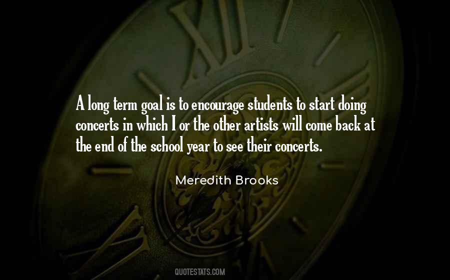 Encourage Students Quotes #200683