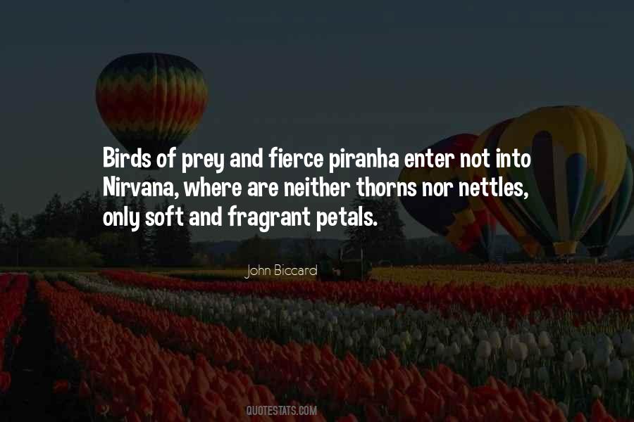 Quotes About Thorns #1042133
