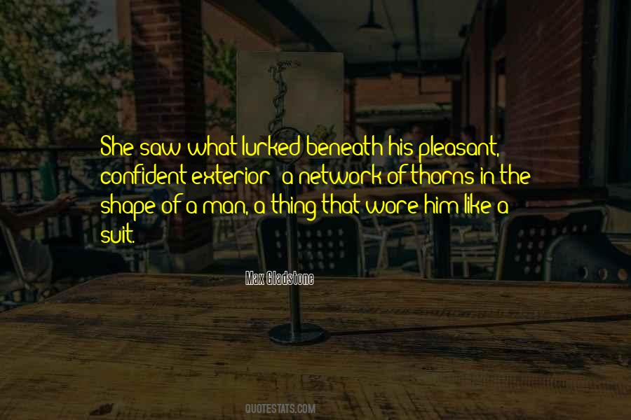 Quotes About Thorns #106562 Quotes About Thorns #106562