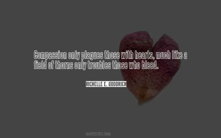 Quotes About Thorns #1293763