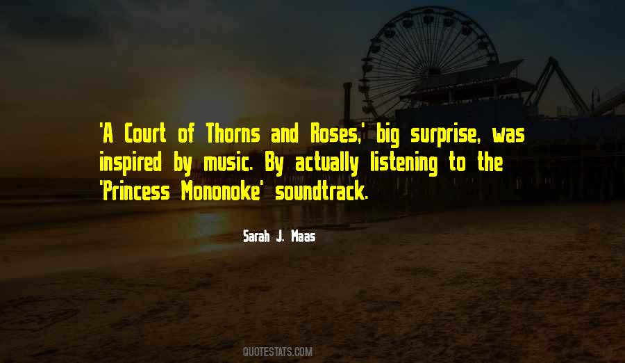 Quotes About Thorns #129432 Quotes About Thorns #129432
