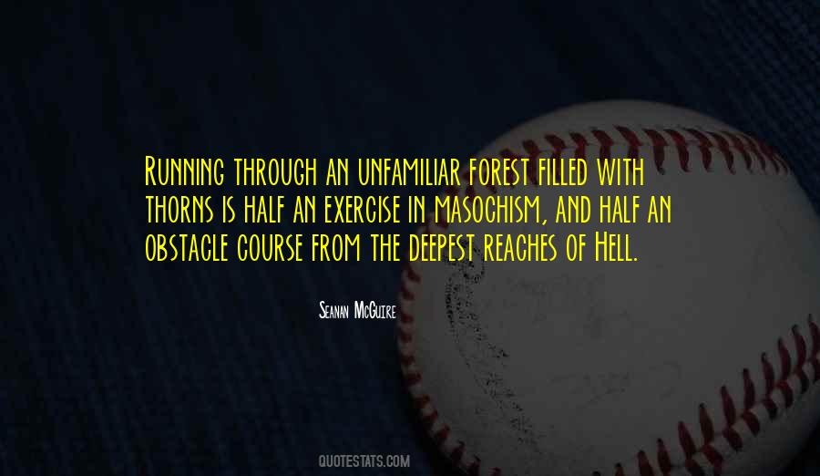 Quotes About Thorns #1307926