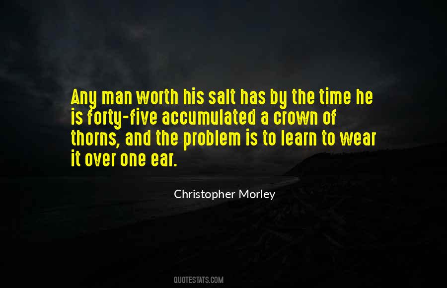 Quotes About Thorns #232408 Quotes About Thorns #232408