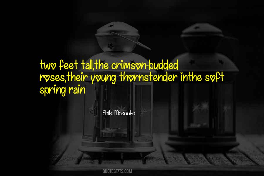 Quotes About Thorns #269208 Quotes About Thorns #269208