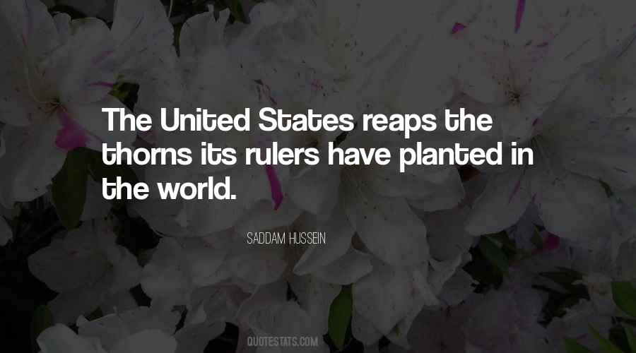Quotes About Thorns #394901 Quotes About Thorns #394901
