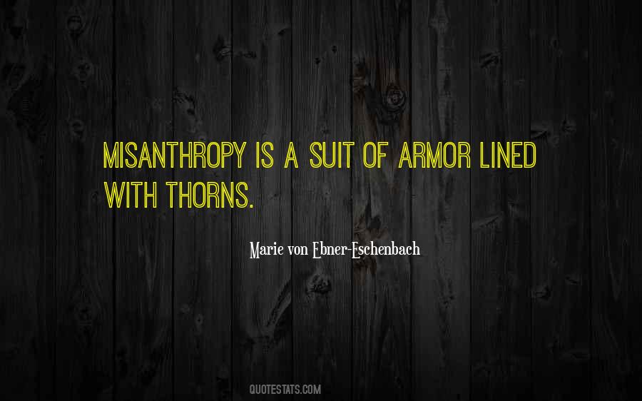 Quotes About Thorns #940374