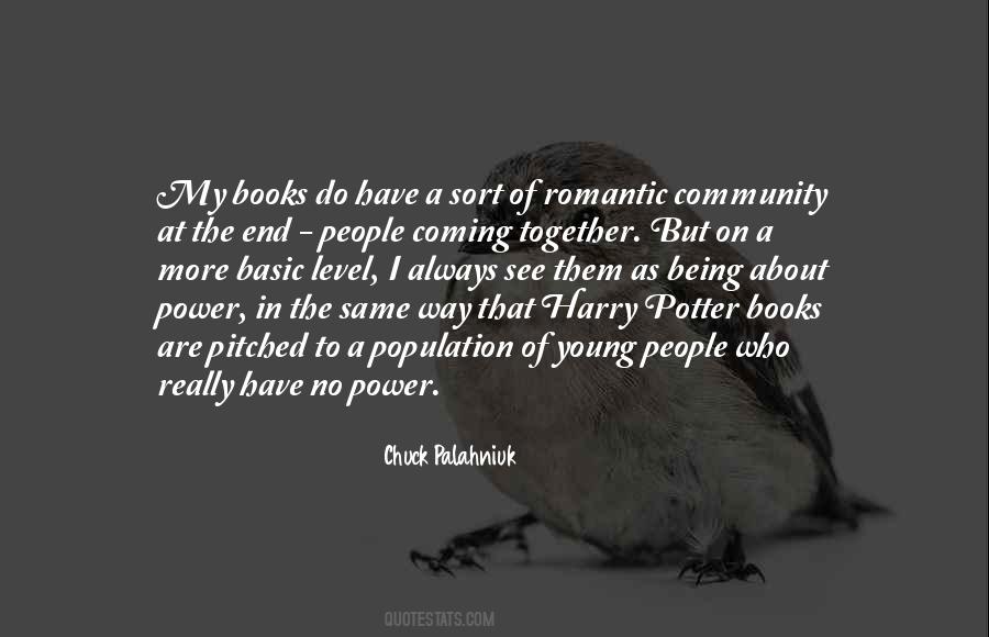 Harry Potter Book Quotes #1482504