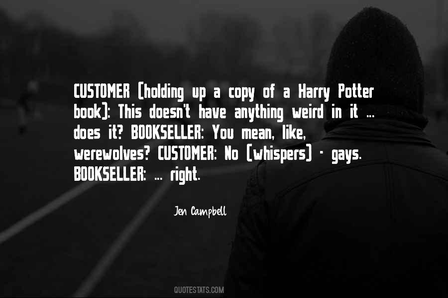 Harry Potter Book Quotes #1672708