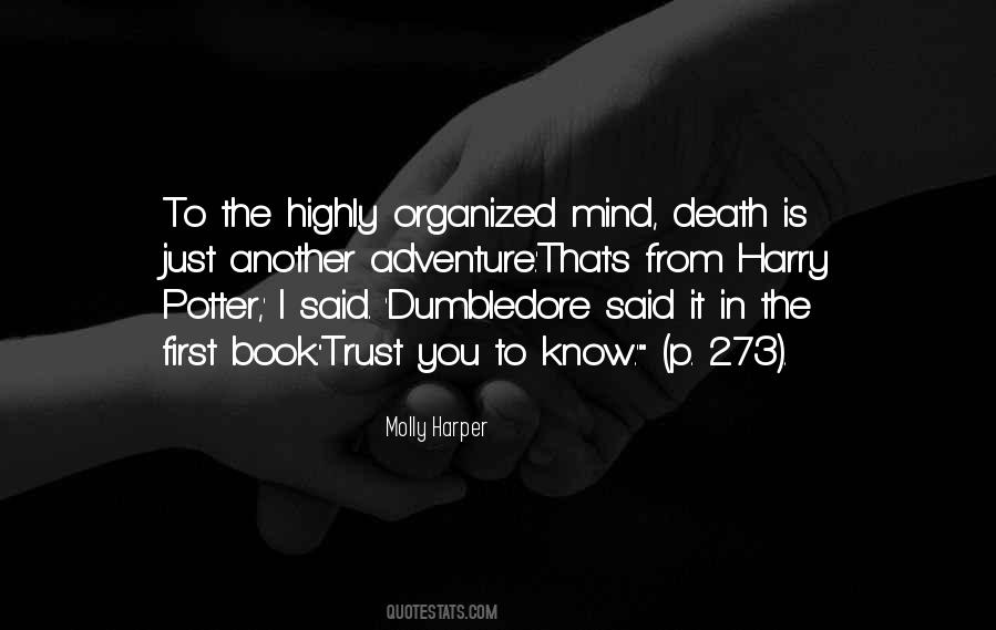 Harry Potter Book Quotes #445390