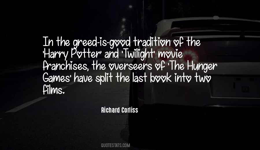 Harry Potter Book Quotes #690156
