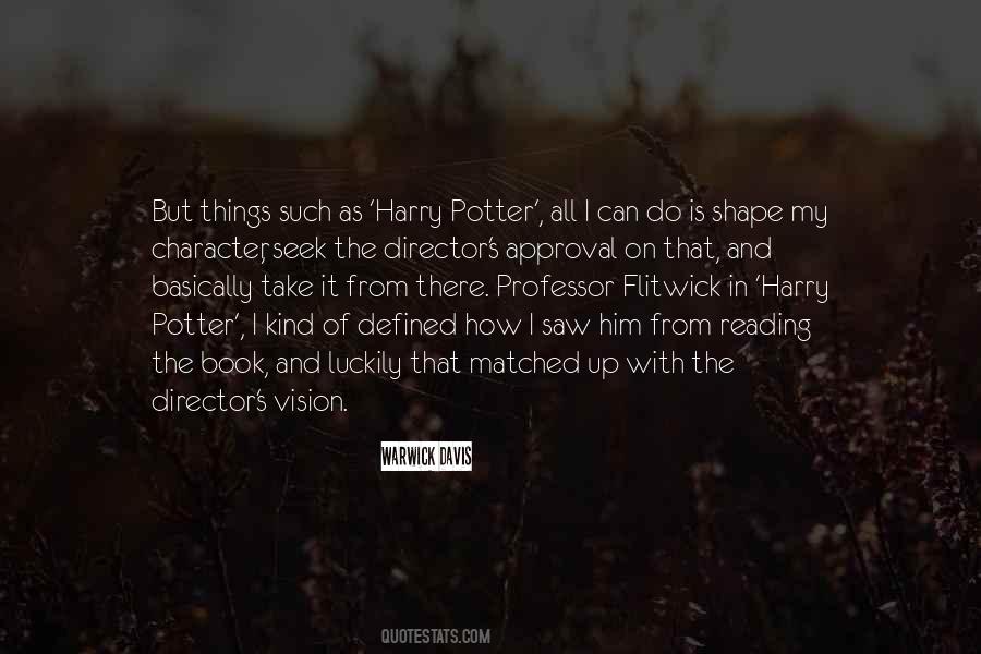 Harry Potter Book Quotes #901284