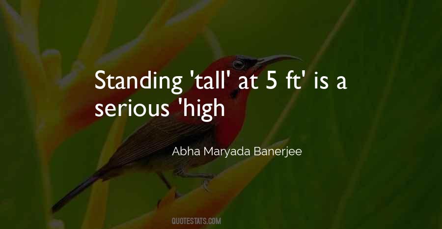 Tall Women Quotes #1180904