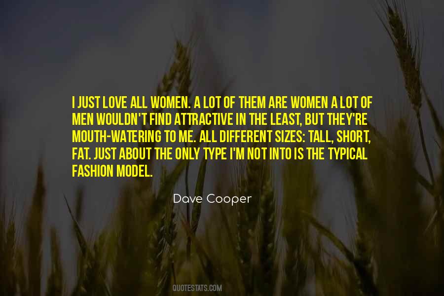 Tall Women Quotes #1808057